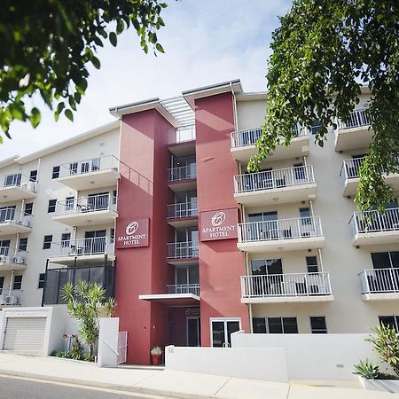 Gladstone City Central Apartment Hotel Official Exterior foto